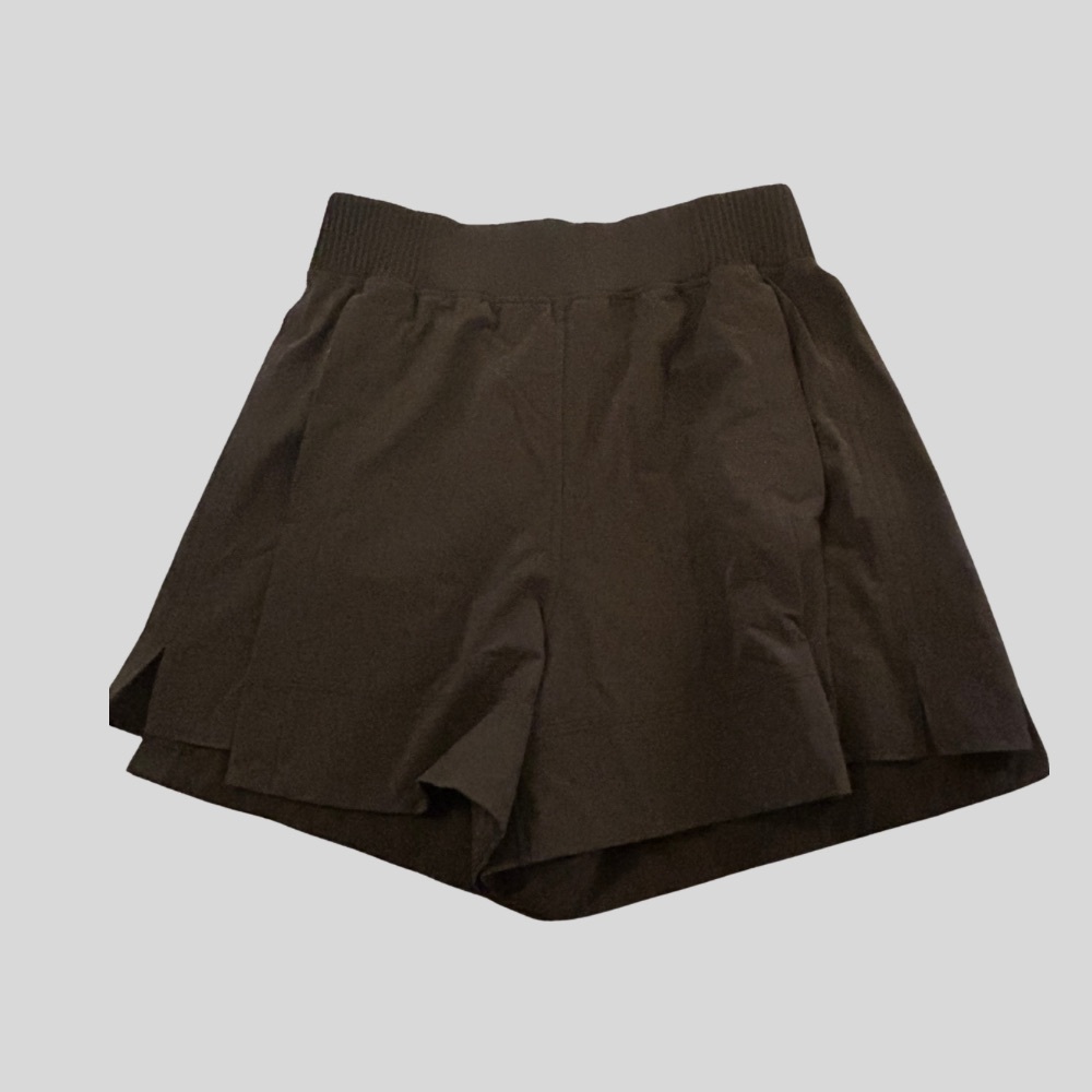 lululemon athletica Black Women's shorts XS